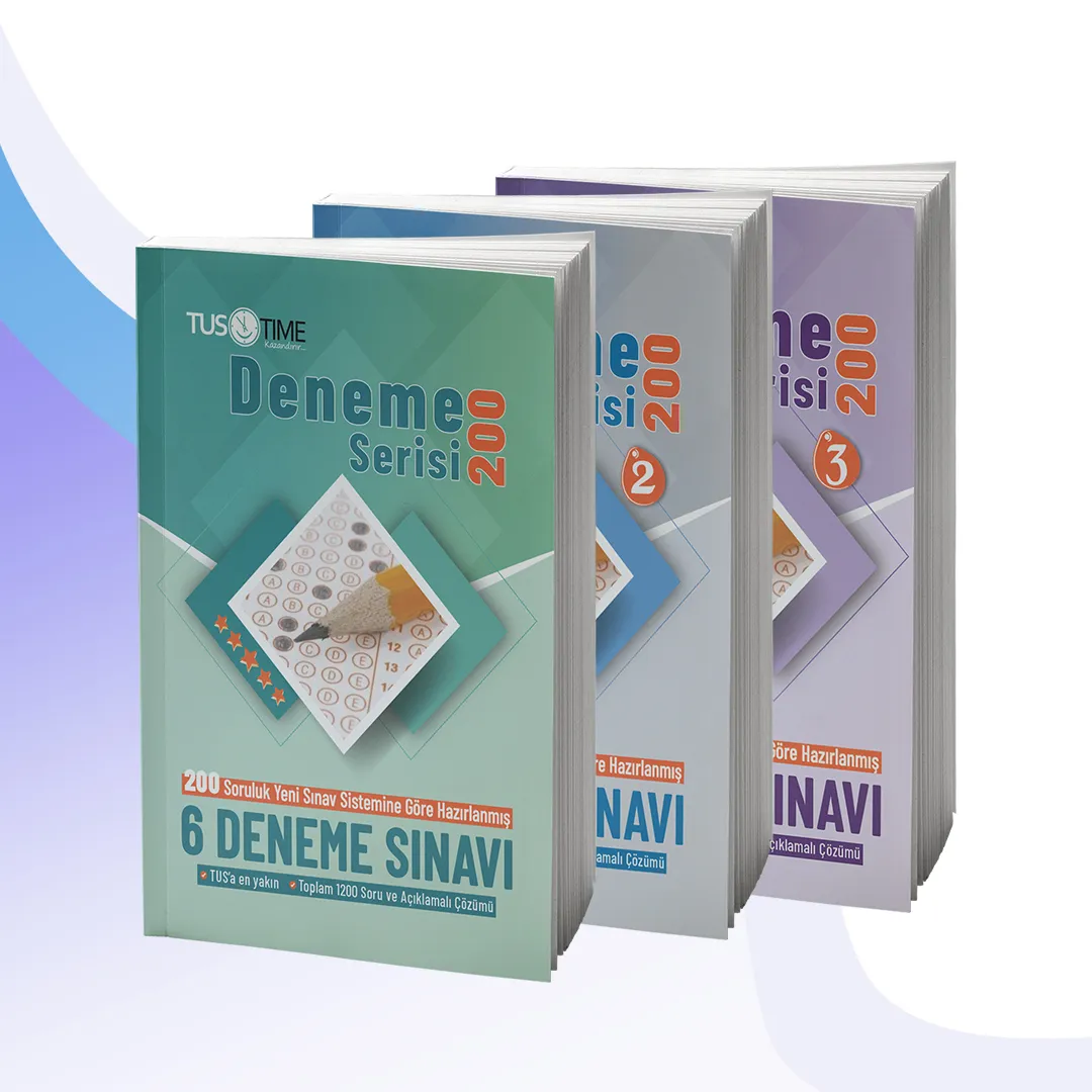 Deneme Serisi 200/3