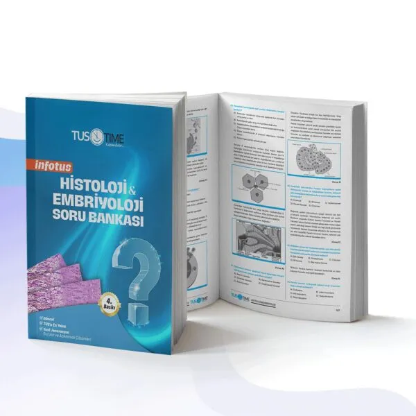 Infotus Histoloji&Embriyoloji Soru Bankası