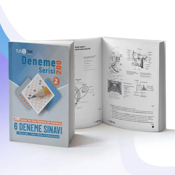 Deneme Serisi 200/2 - 2